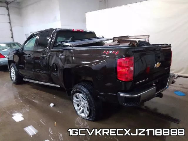 1GCVKRECXJZ178888 фото 4