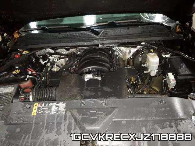 1GCVKRECXJZ178888 фото 8