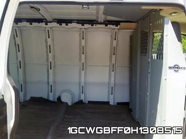 1GCWGBFF0H1308515 фото 7
