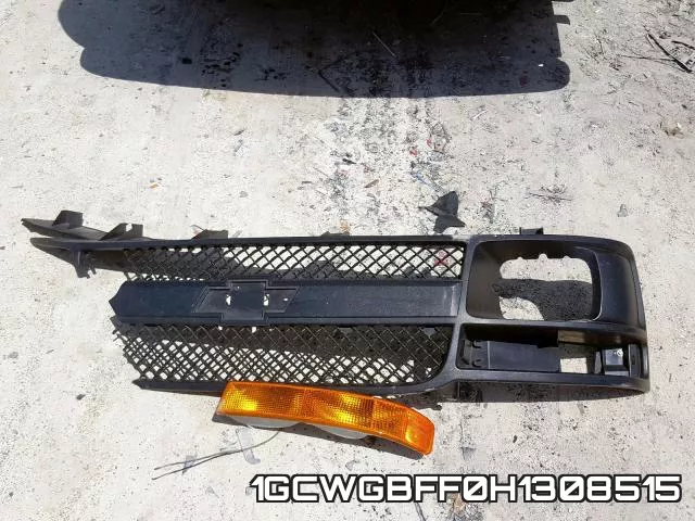 1GCWGBFF0H1308515 фото 10