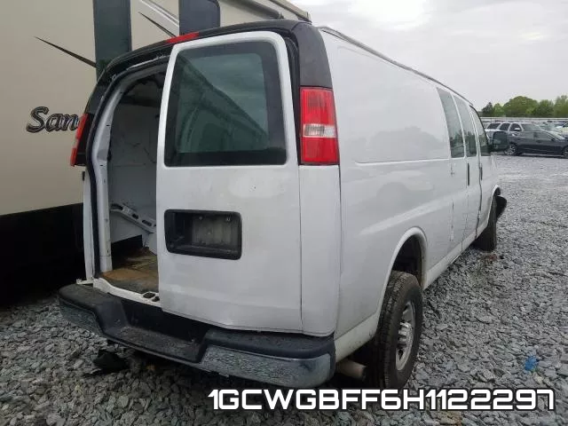 1GCWGBFF6H1122297 фото 5