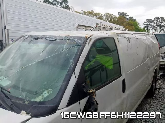 1GCWGBFF6H1122297 фото 10