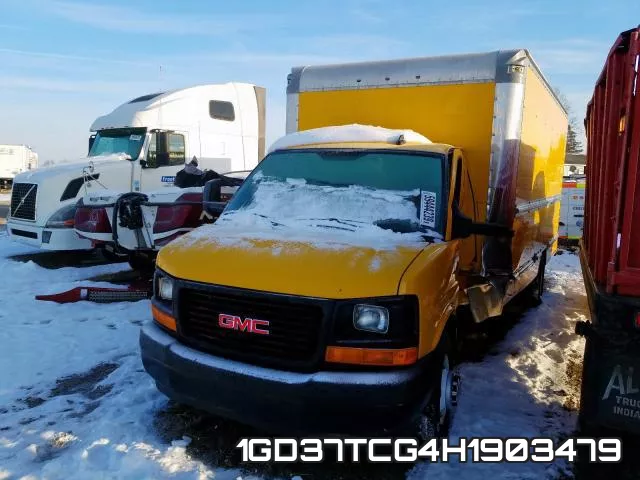 1GD37TCG4H1903479 фото 3