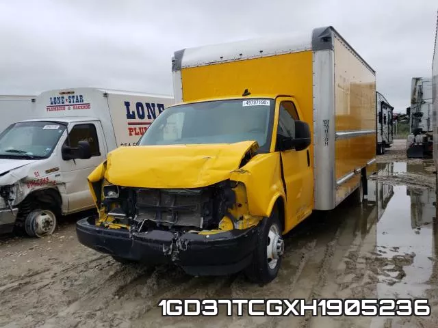 1GD37TCGXH1905236 фото 3