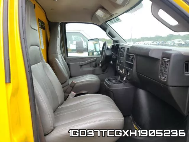 1GD37TCGXH1905236 фото 6