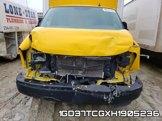 1GD37TCGXH1905236 фото 10