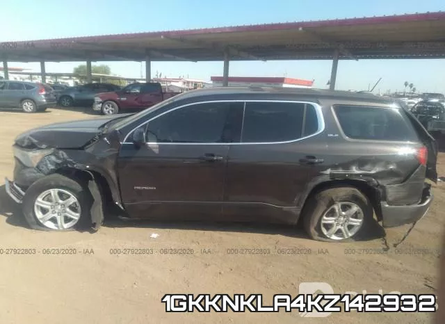 1GKKNKLA4KZ142932 фото 7