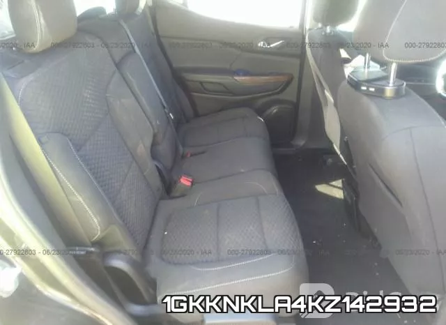 1GKKNKLA4KZ142932 фото 9