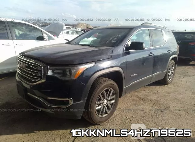 1GKKNMLS4HZ179525 фото 3