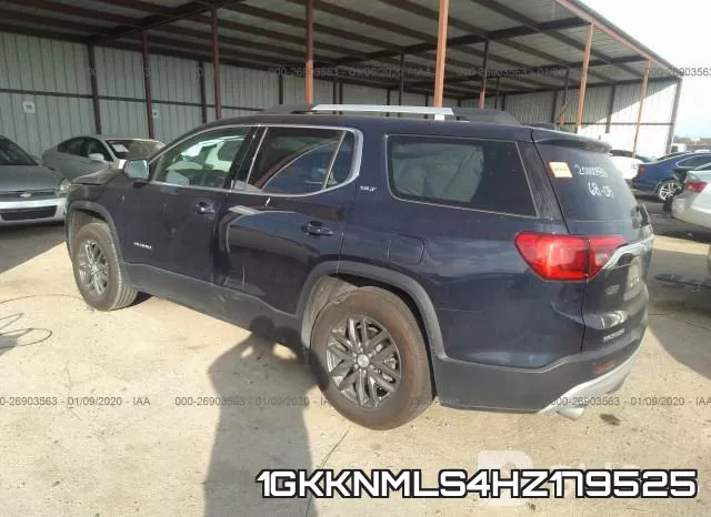 1GKKNMLS4HZ179525 фото 4