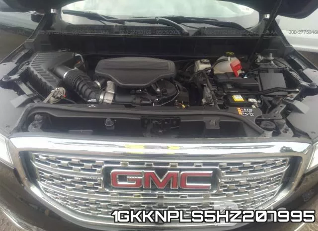 1GKKNPLS5HZ207995 фото 2