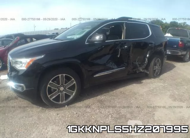 1GKKNPLS5HZ207995 фото 3