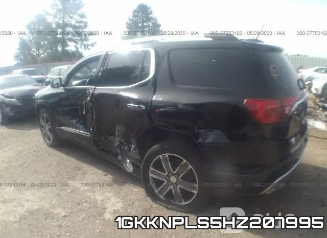 1GKKNPLS5HZ207995 фото 4