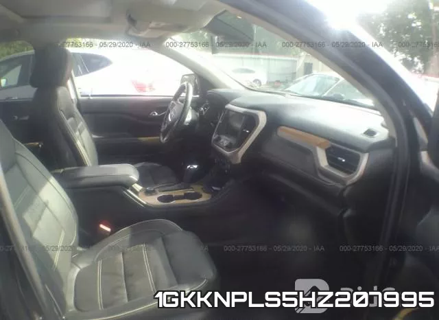 1GKKNPLS5HZ207995 фото 6