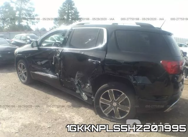 1GKKNPLS5HZ207995 фото 7