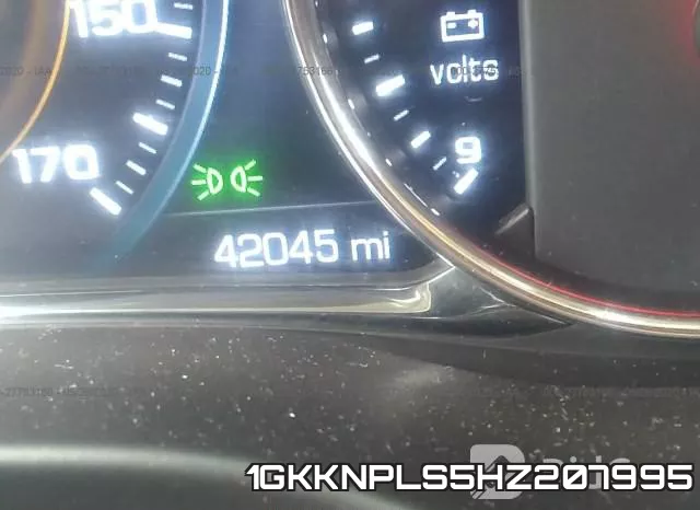 1GKKNPLS5HZ207995 фото 8