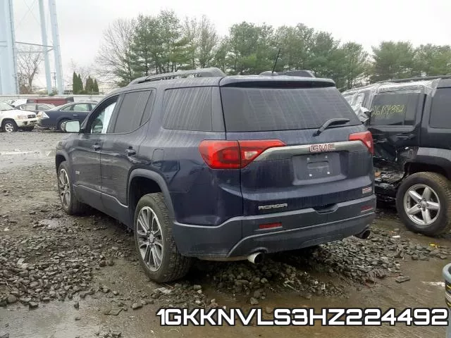 1GKKNVLS3HZ224492 фото 4