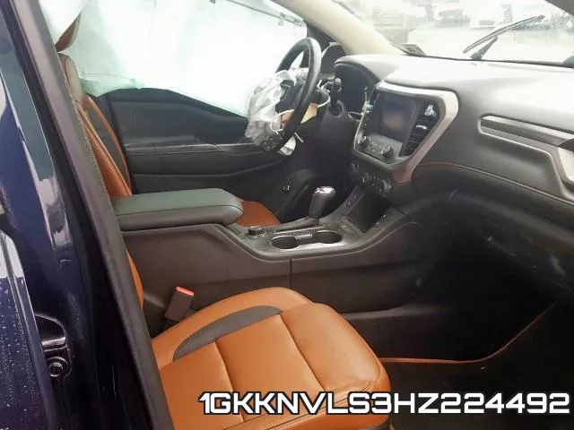 1GKKNVLS3HZ224492 фото 6