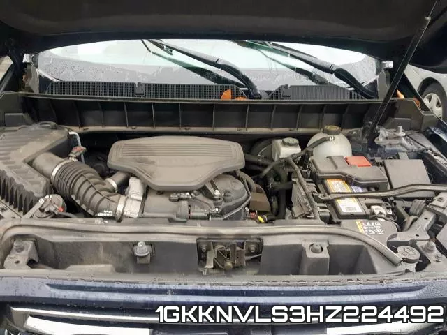 1GKKNVLS3HZ224492 фото 8