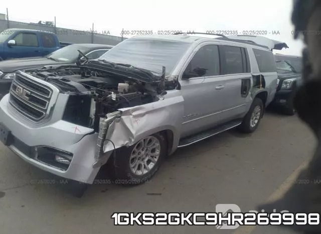 1GKS2GKC9HR269998 фото 3