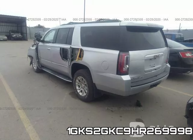 1GKS2GKC9HR269998 фото 4