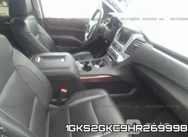 1GKS2GKC9HR269998 фото 6