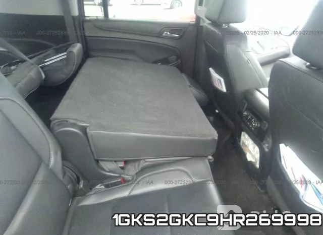 1GKS2GKC9HR269998 фото 9