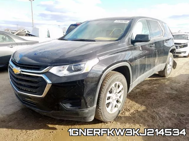 1GNERFKW3KJ214534 фото 3
