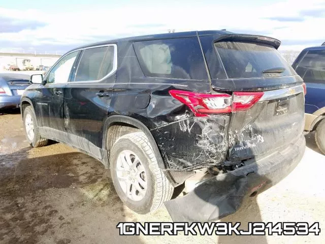 1GNERFKW3KJ214534 фото 4