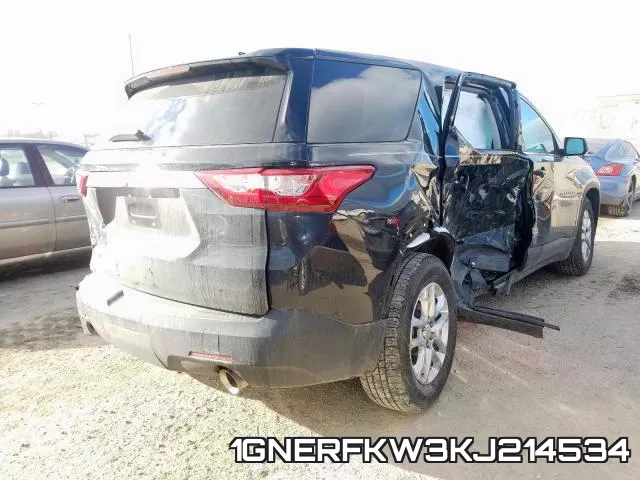 1GNERFKW3KJ214534 фото 5