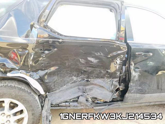 1GNERFKW3KJ214534 фото 10