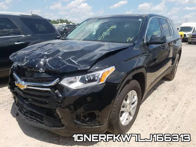 1GNERFKW7LJ166313 фото 3