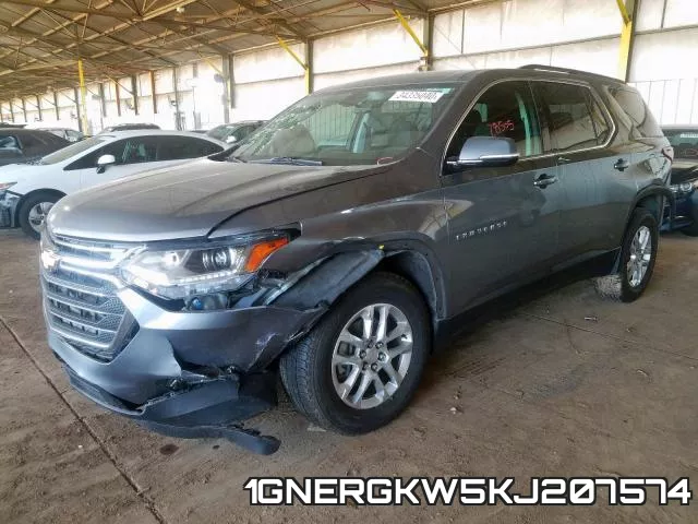 1GNERGKW5KJ207574 фото 3
