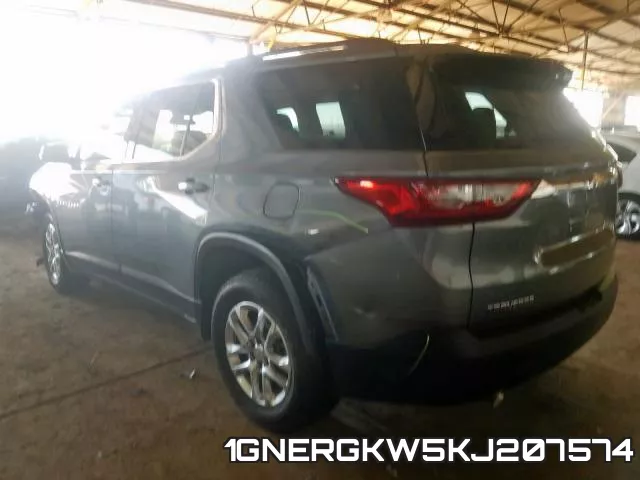 1GNERGKW5KJ207574 фото 4