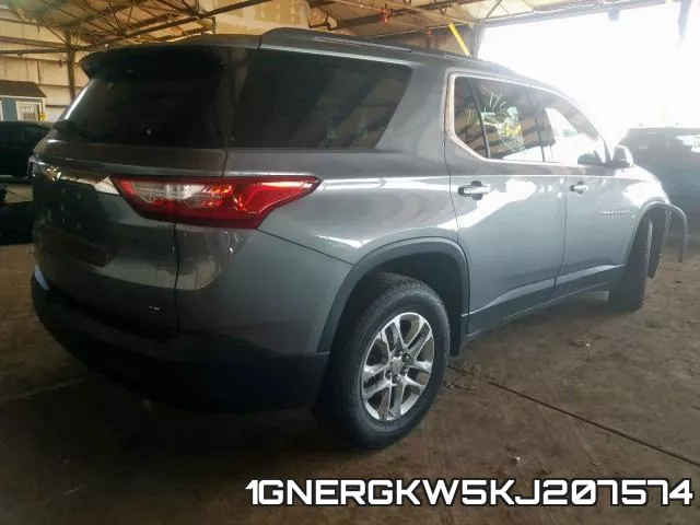 1GNERGKW5KJ207574 фото 5
