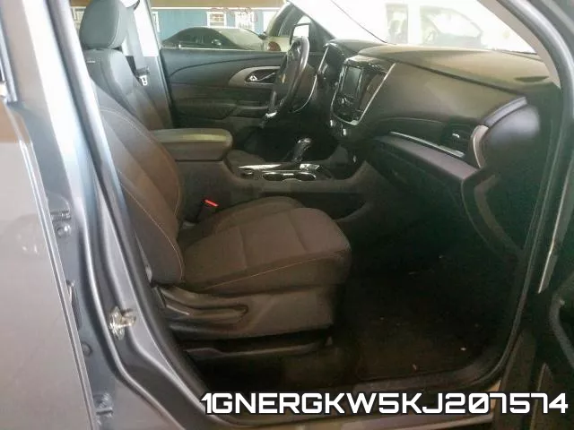 1GNERGKW5KJ207574 фото 6