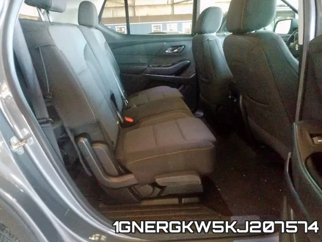 1GNERGKW5KJ207574 фото 7