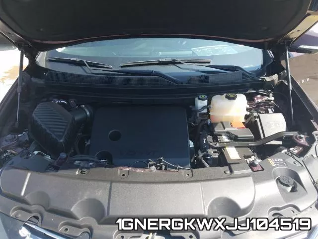 1GNERGKWXJJ104519 фото 8