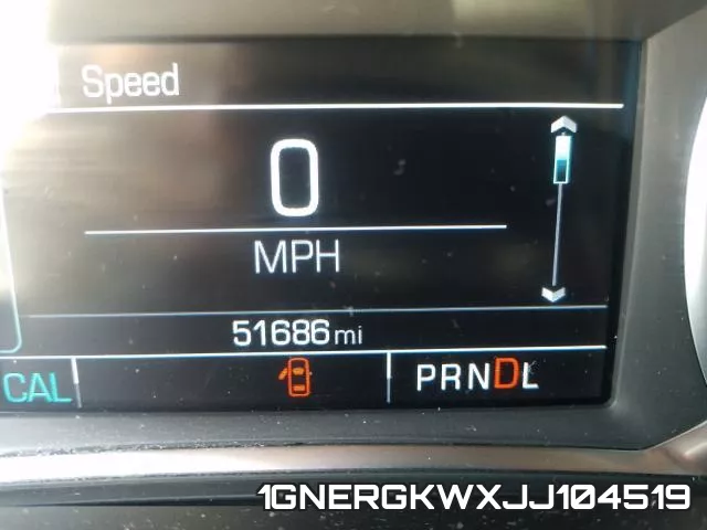 1GNERGKWXJJ104519 фото 9