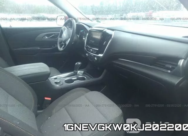 1GNEVGKW0KJ202200 фото 6