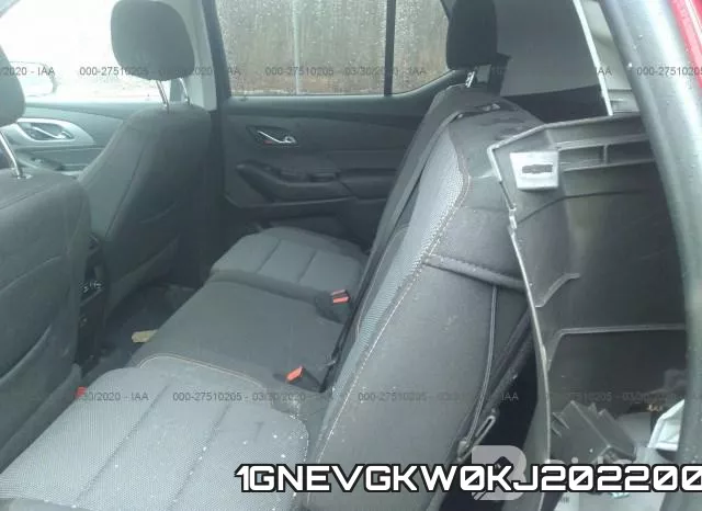 1GNEVGKW0KJ202200 фото 9