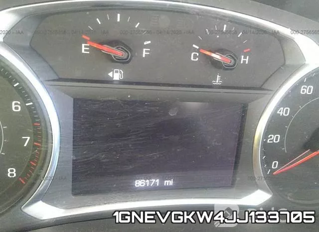 1GNEVGKW4JJ133705 фото 8