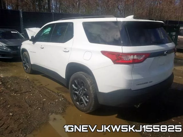 1GNEVJKW5KJ155825 фото 4