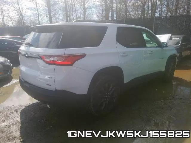 1GNEVJKW5KJ155825 фото 5