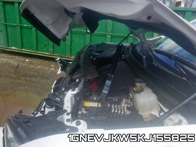 1GNEVJKW5KJ155825 фото 8