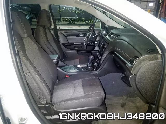 1GNKRGKD8HJ348200 фото 6