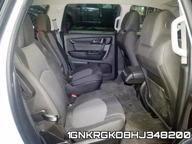 1GNKRGKD8HJ348200 фото 7