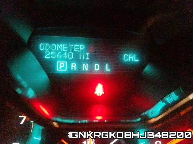 1GNKRGKD8HJ348200 фото 9