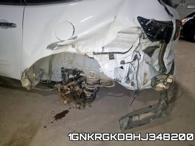 1GNKRGKD8HJ348200 фото 10