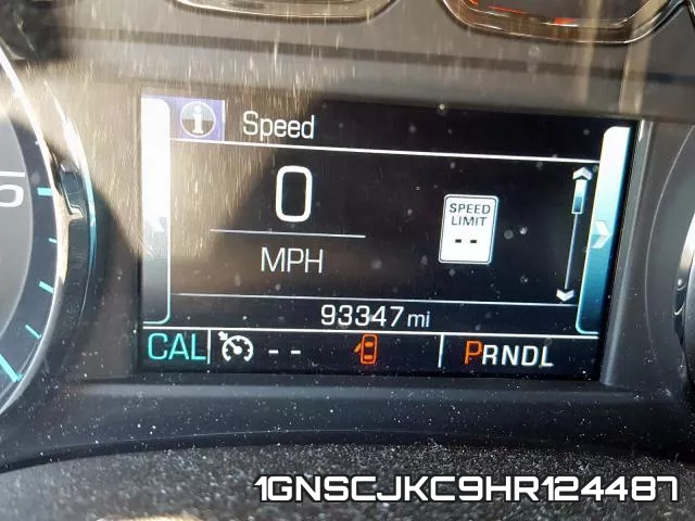 1GNSCJKC9HR124487 фото 9